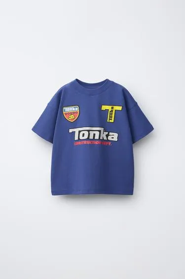 Футболка с принтом Tonka®