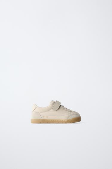 Zara Кеды BAREFOOT RETRO