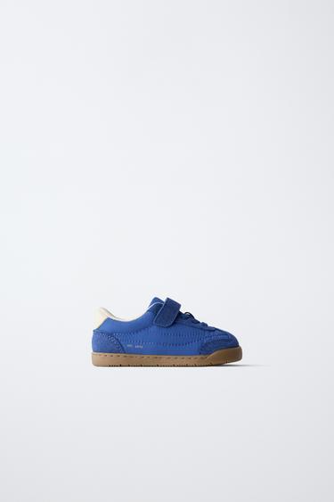 Zara Кроссовки в стиле BAREFOOT RETRO