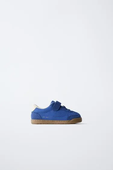 Кроссовки в стиле barefoot retro