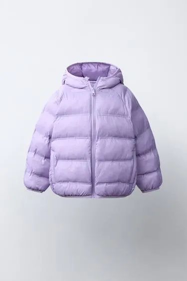 Очень легкая куртка Water Repellent