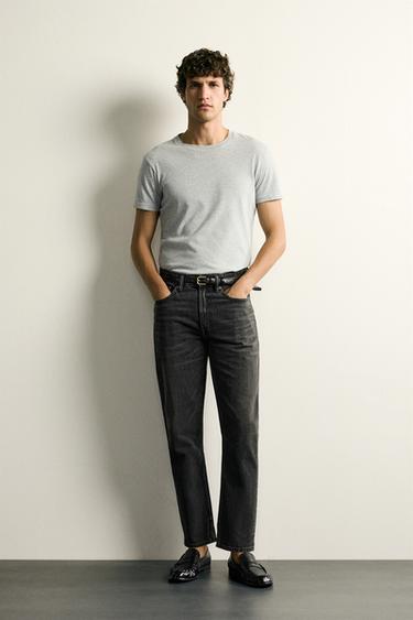 Джинсы Slim Tapered