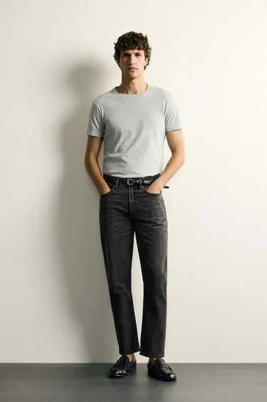 Джинсы Slim Tapered- Заказать в России