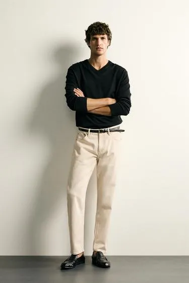 Джинсы Slim Tapered- Заказать в России