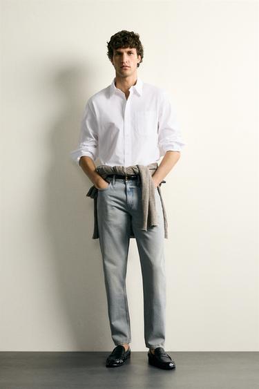 Джинсы Slim Tapered