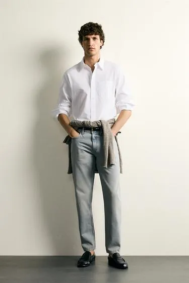 Джинсы Slim Tapered- Заказать в России