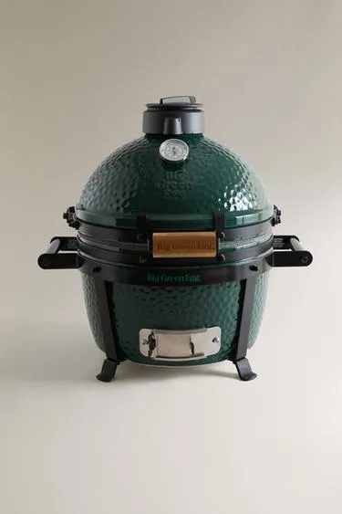 Компактный керамический гриль big green egg- Заказать в России