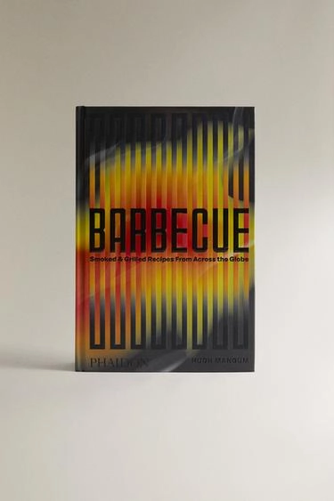 Книга рецептов global barbecue — жаркое и гриль- Заказать в России