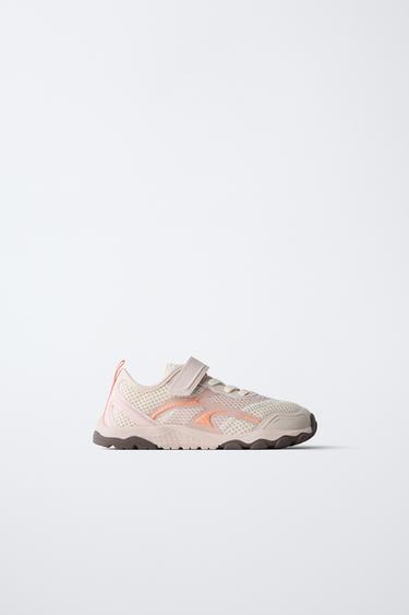Zara Кроссовки «BAREFOOT»