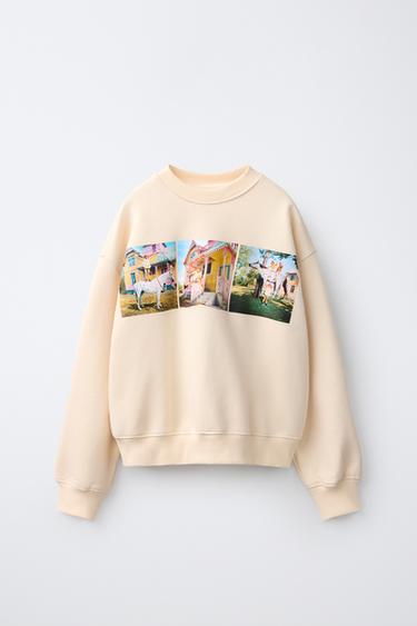 Толстовка Pippi Calzaslargas © Astrid Lindgren Company- Заказать в России