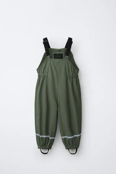 Прорезиненный комбинезон Water Resistant