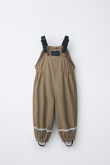 Прорезиненный комбинезон Water Resistant