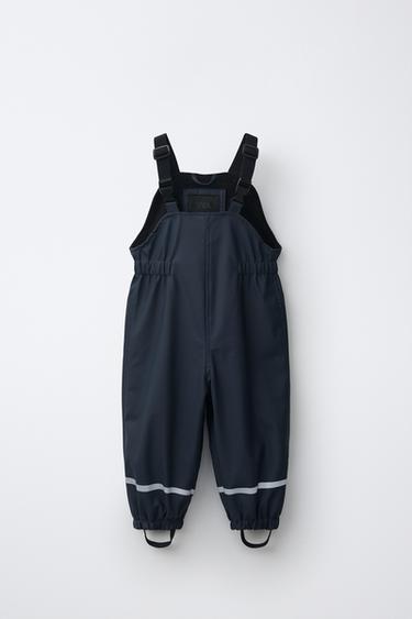 Прорезиненный комбинезон Water Resistant