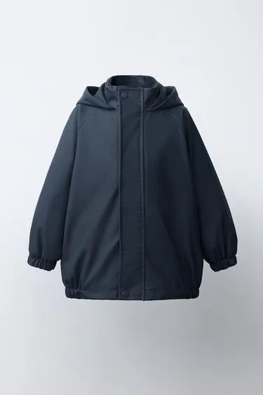 Прорезиненный дождевик Water Repellent- Заказать в России