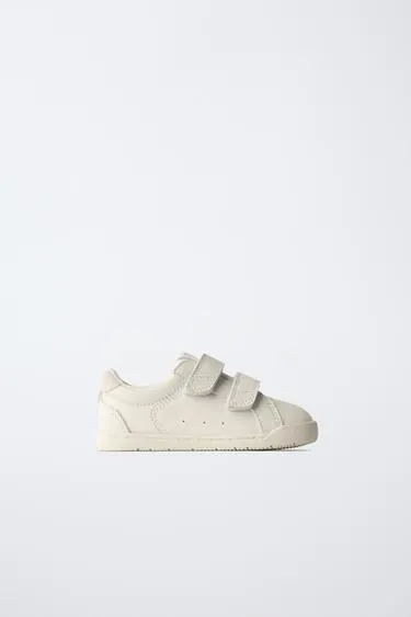 Кожаные кроссовки barefoot