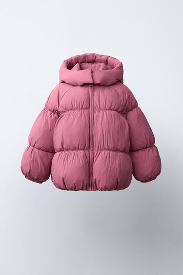 Zara Стеганая куртка 