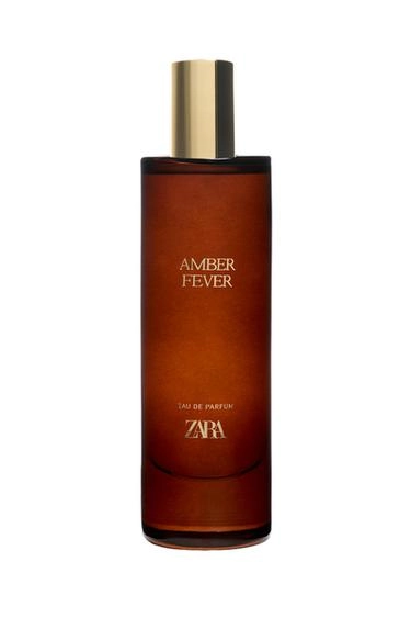 Парфюмерная вода amber fever, 80 мл- Заказать в России