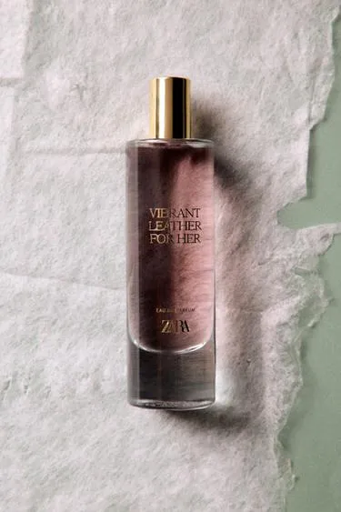 Парфюм vibrant leather for her edp 80 мл- Заказать в России