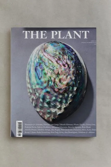 Журнал the plant 2 (на английском языке)