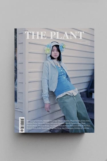Журнал the plant 2 (на английском языке)- Заказать в России