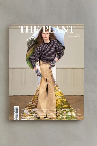 Журнал the plant 2 (на английском)