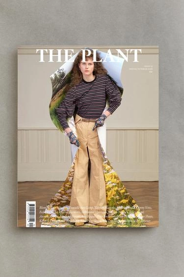 Журнал the plant 2 (на английском)- Заказать в России