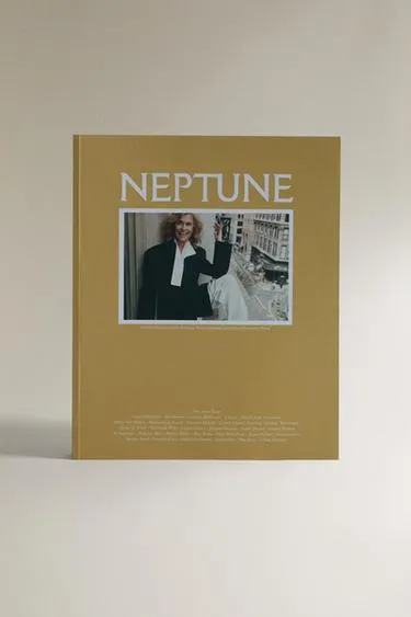 Журнал neptune 2 (на английском)