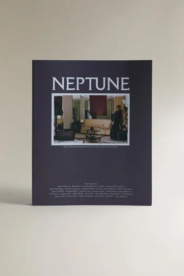 Журнал neptune 2 (на английском языке)