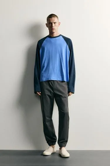 Брюки-джоггеры Slim Fit