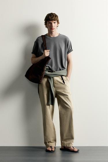 Футболка Relaxed Fit Soft