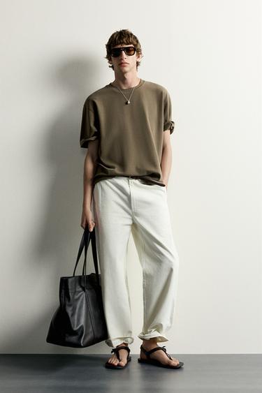 Футболка Relaxed Fit Soft