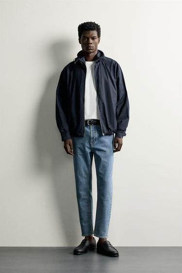 Укороченные джинсы Slim