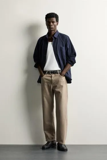 Джинсы Regular Fit