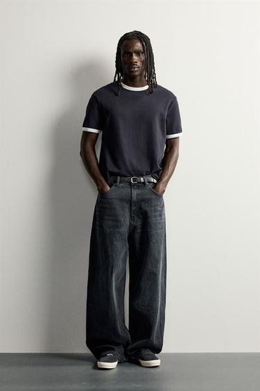 Джинсы Baggy Fit