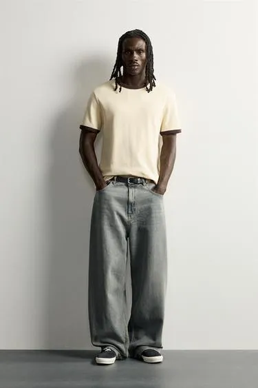 Джинсы Baggy Fit