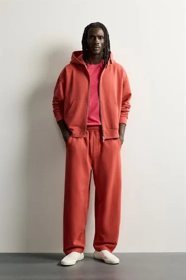 Базовые брюки-джоггеры Balloon Fit- Заказать в России