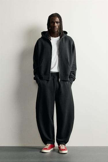 Zara Базовые джоггеры баллон