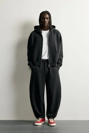 Базовые джоггеры Balloon Fit
