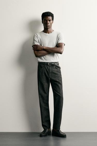 Легкие джинсы Regular Fit