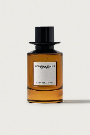 Edp 100 мл saffron & orange flowers- Заказать в России