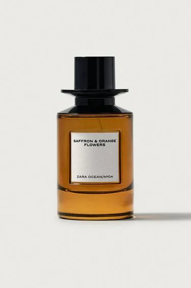 Edp 100 мл saffron & orange flowers- Заказать в России