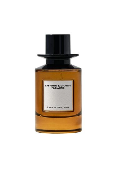 Духи saffron & orange flowers edp 100 мл