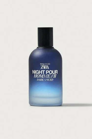 Night Pour Homme Ii Dark Spiced Edp, 100 мл (3,4 Fl. Oz)- Заказать в России