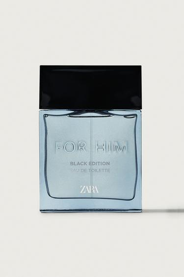 Zara FOR HIM BLACK EDITION EDT 90 мл / 3.04 унц.