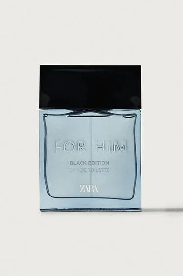 For him black edition edt 90 мл / 3.04 унц.- Заказать в России