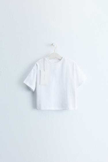 Zara Timeless — футболка с принтом- Заказать в России