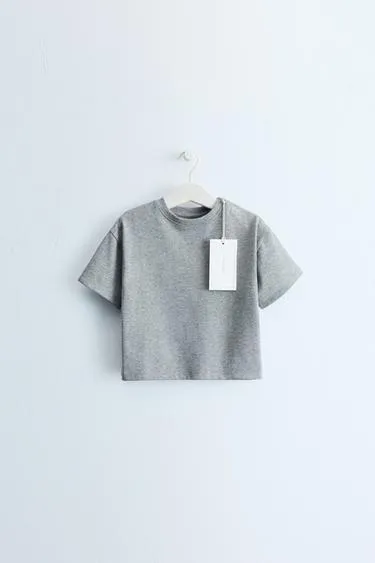 Zara Timeless - футболка с принтом-надписью- Заказать в России