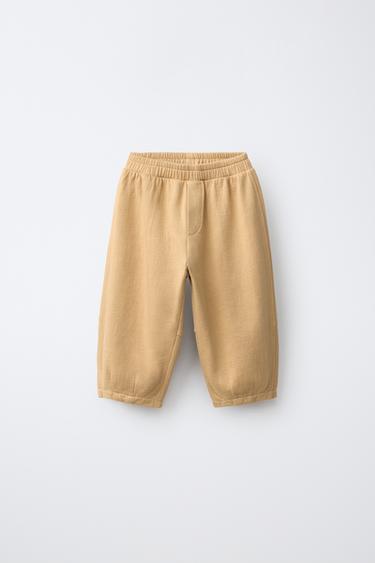 Zara Брюки  из футера