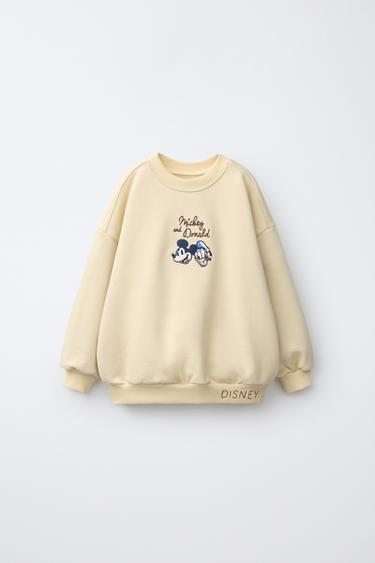 Толстовка с вышивкой Mickey Mouse © Disney- Заказать в России