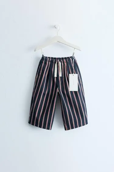 Zara Timeless - брюки в полоску- Заказать в России